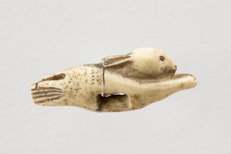 Line Attacher (Rabbit-Seal Design)