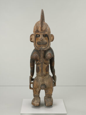 Chief’s Funerary Figure (Uli)