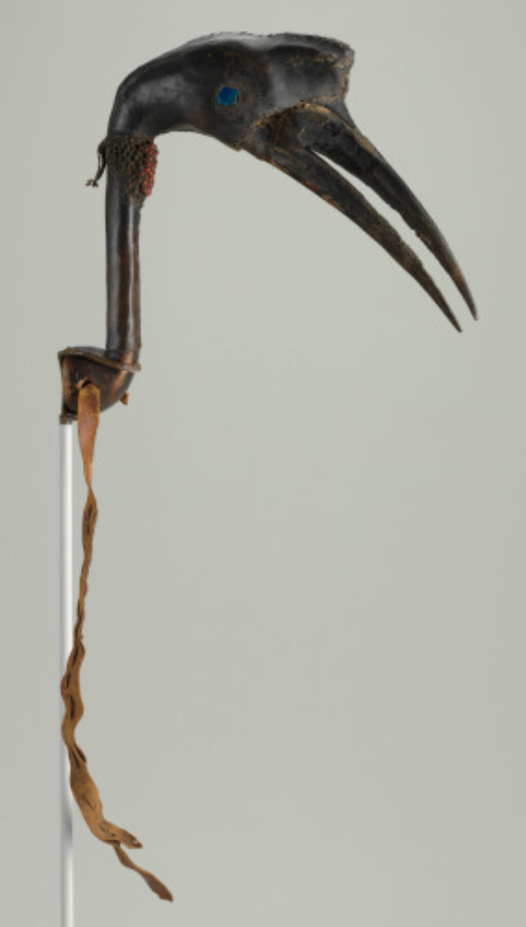 Hunter’s Bird Decoy Headdress (Burtu) - Image 1