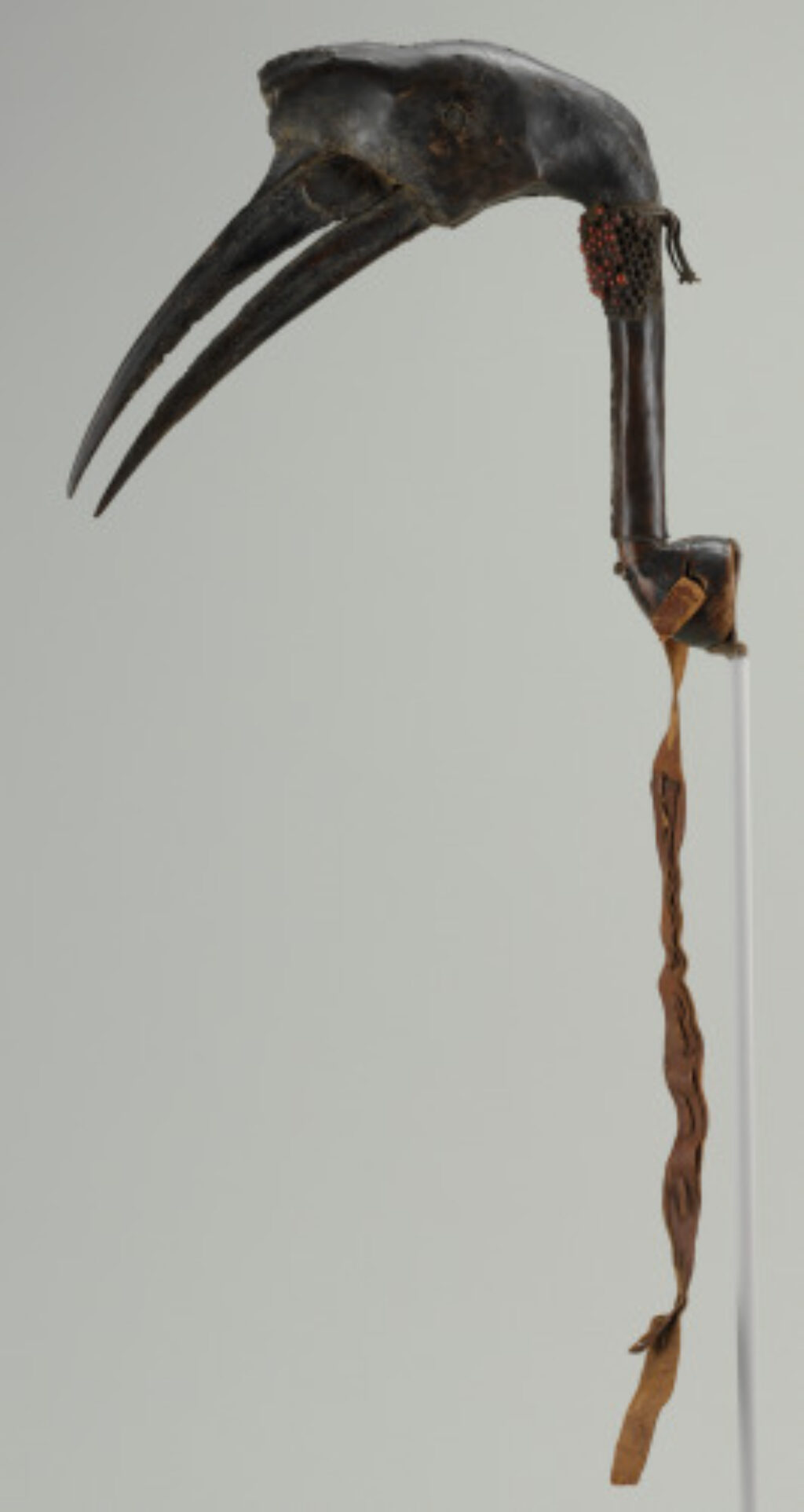 Hunter’s Bird Decoy Headdress (Burtu) - Image 2