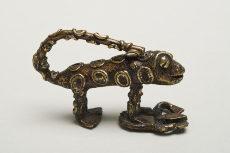 Gold-Dust Weight (Abrammuo)