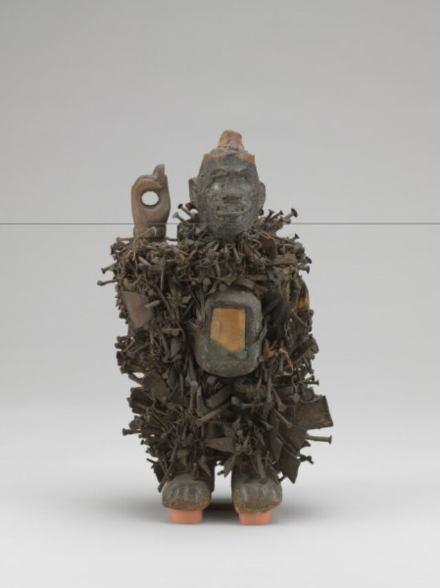 Power Figure (Nkisi)