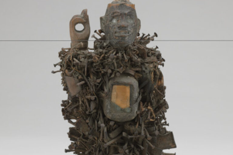 Power Figure (Nkisi)