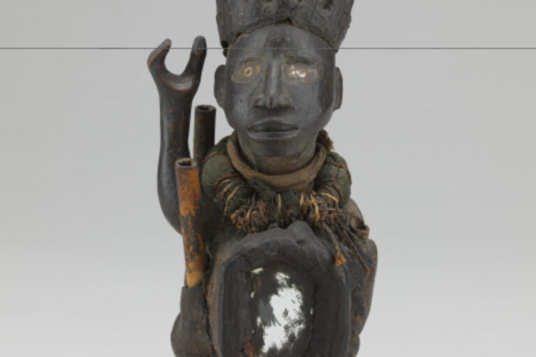 Power Figure (Nkisi)
