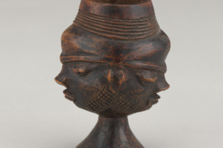Anthropomorphic Cup