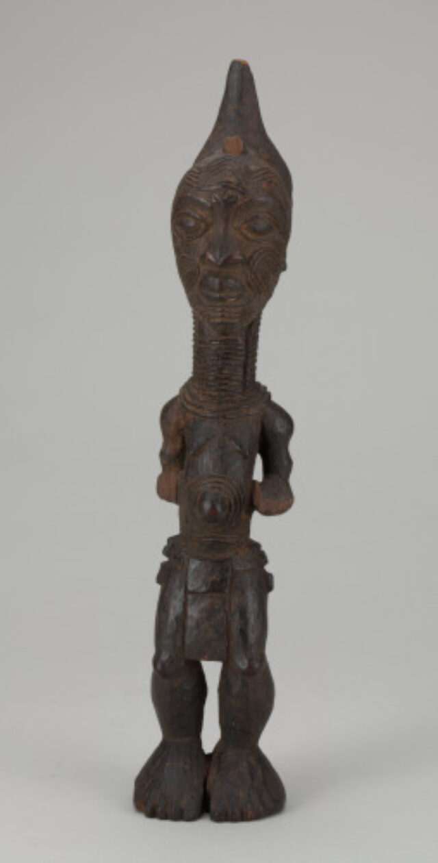 Female Figure (Bwanga bwa Bwimpe)