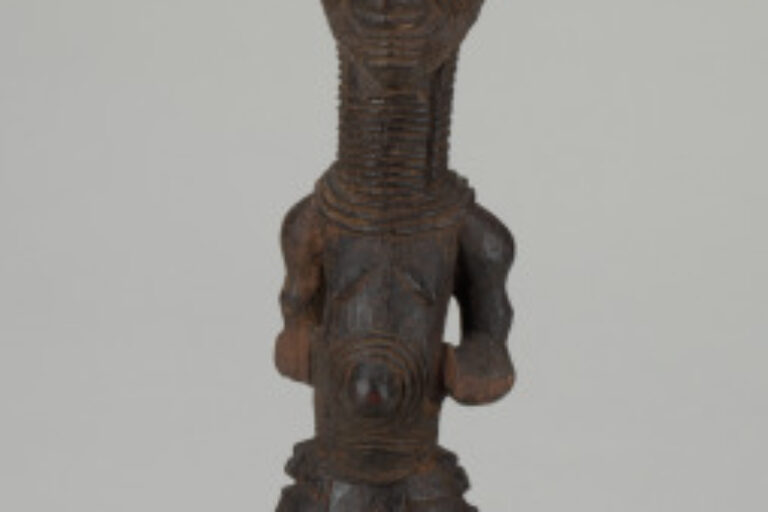 Female Figure (Bwanga bwa Bwimpe)
