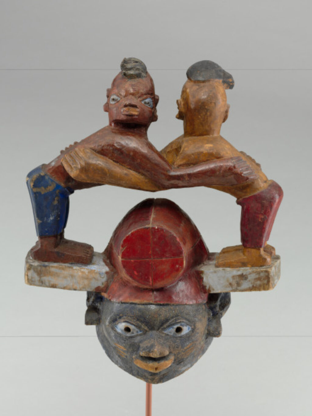 Headdress (Igi Gèlèdé Oníjàkadi) - Image 1