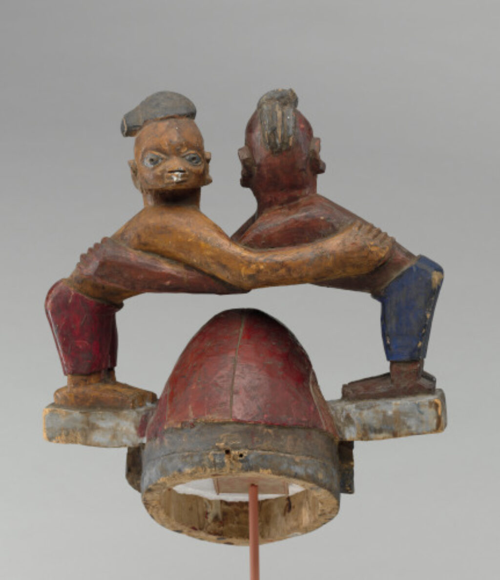 Headdress (Igi Gèlèdé Oníjàkadi) - Image 5