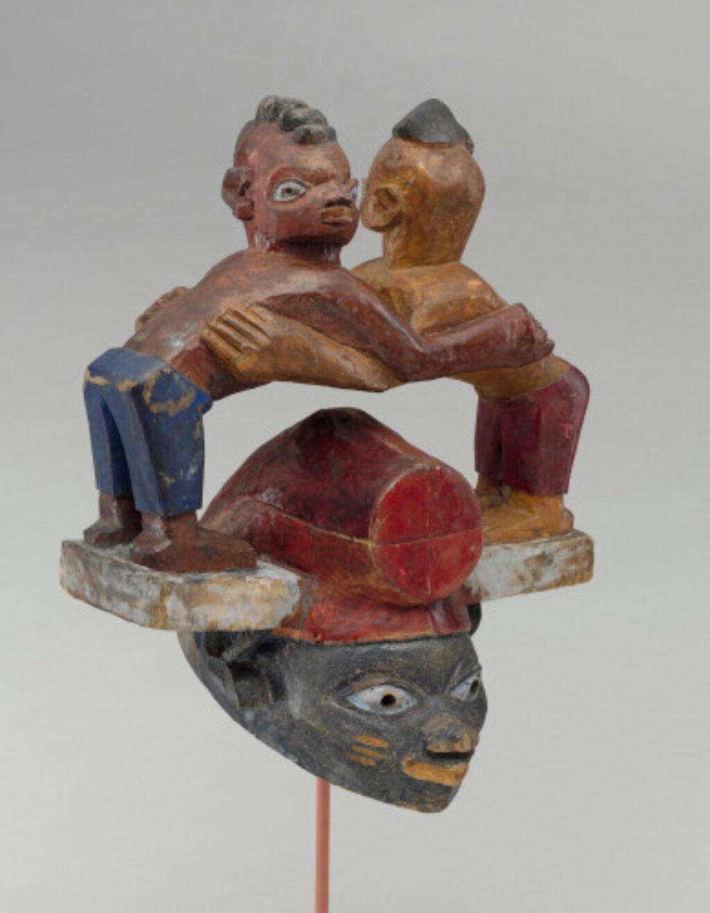 Headdress (Igi Gèlèdé Oníjàkadi) - Image 2