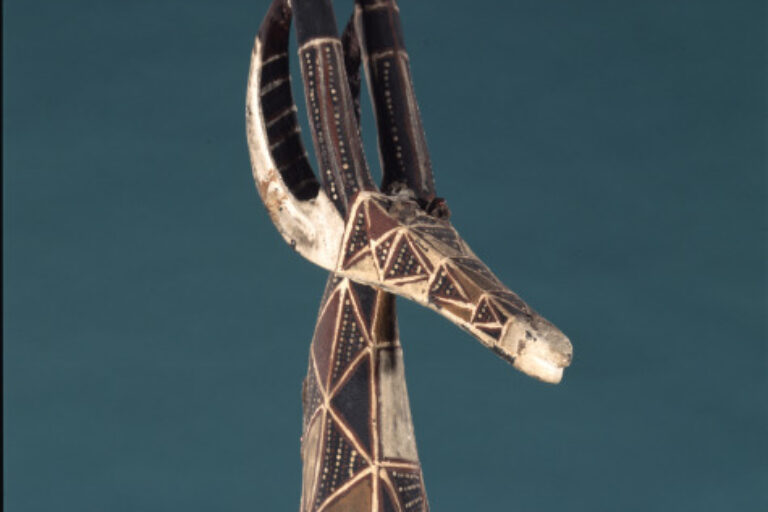 Antelope Headdress (Adoné)