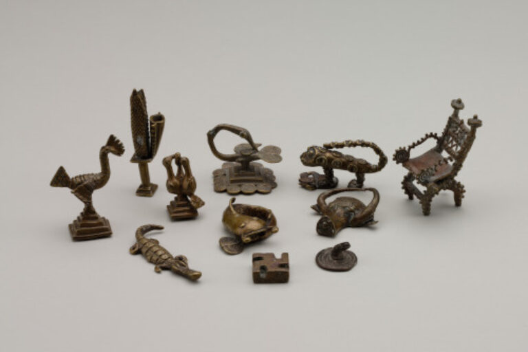 Gold-Dust Weight (Abrammuo)