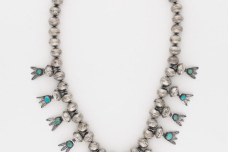 Squash Blossom Necklace