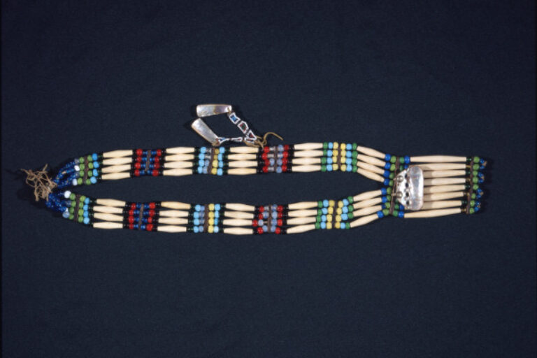 Girl’s Hair Pipe Necklace