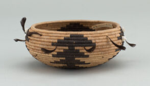 Feathered Basket