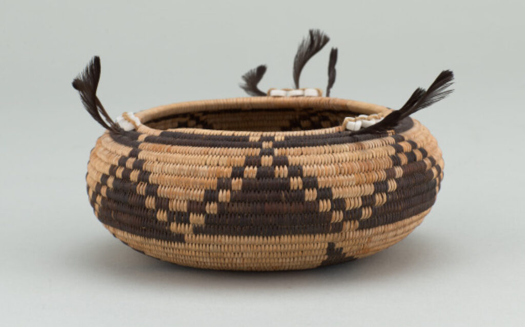 Feathered Basket - Image 4