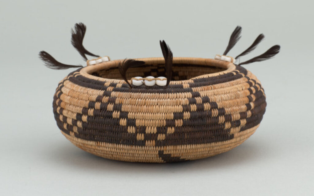 Feathered Basket - Image 3