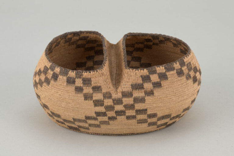 Basket with Handle
