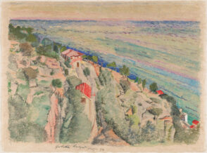 View from Santa Croce