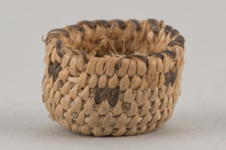 Miniature Basket