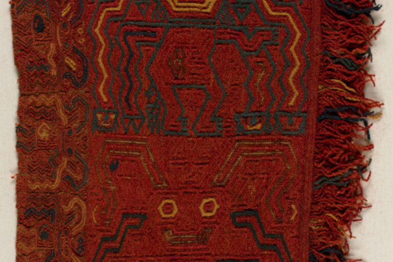 Mantle Border Fragment