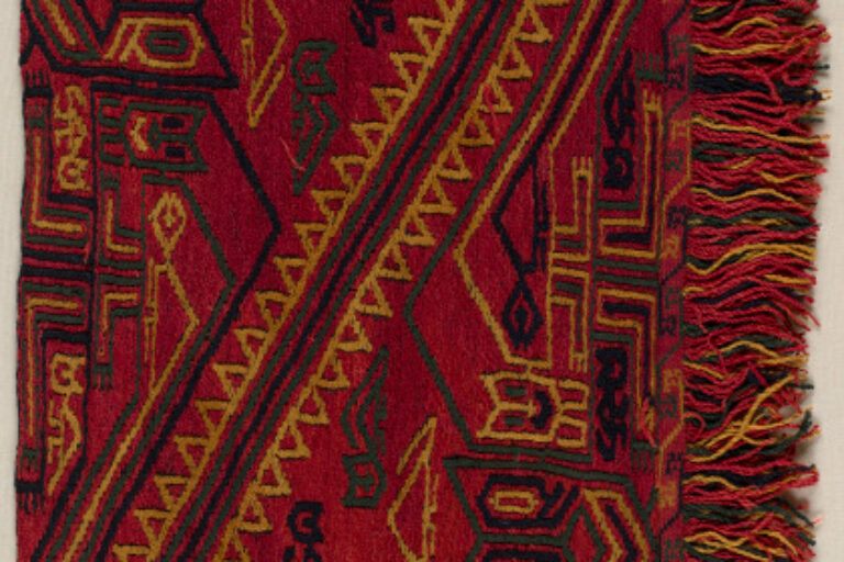 Mantle border fragment