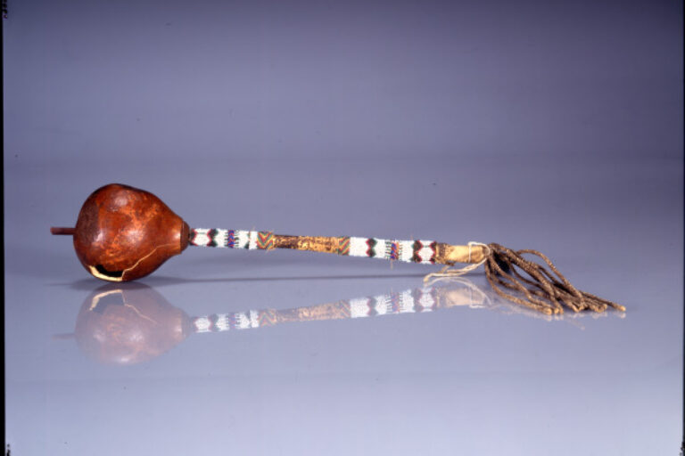Gourd Rattle