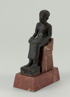 Seated Figure of Imhotep