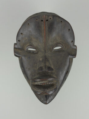 Dancing Spirit Mask (Tankë Ge / Tanka Gle / Tankirgle)