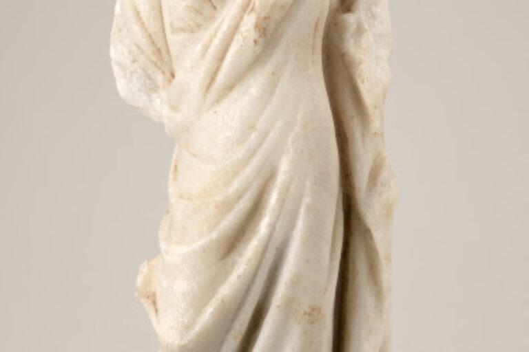 Fragment of Female Figure