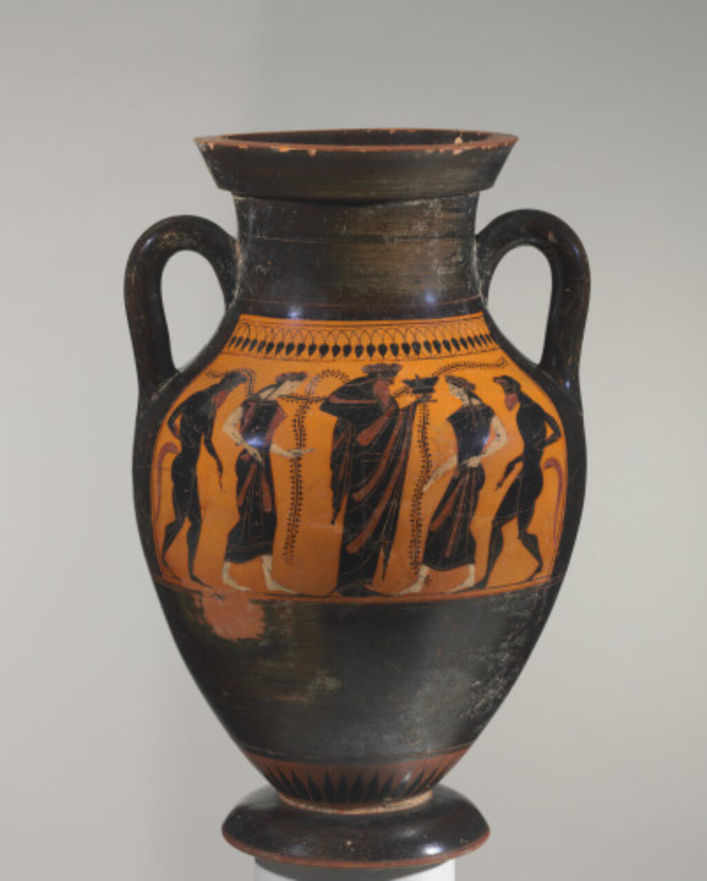 Panel Amphora - Image 1
