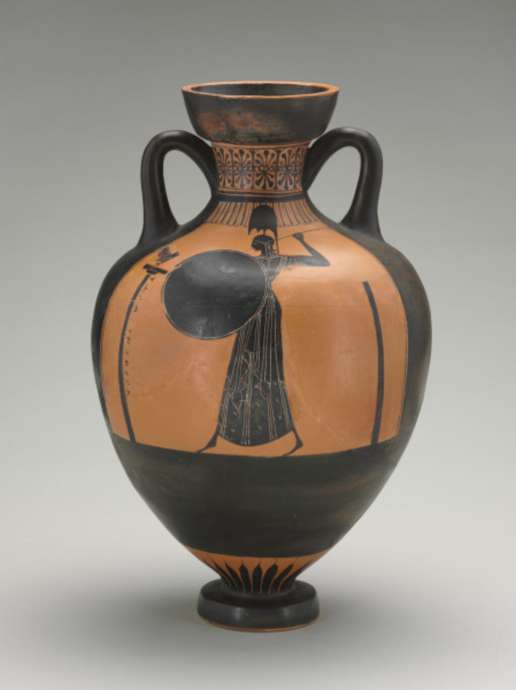 Panathenaic Amphora - Image 1