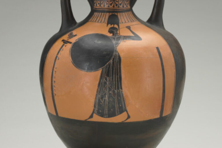 Panathenaic Amphora