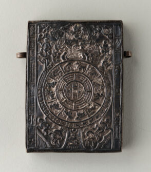 Mandala Votive Plaque or Pendant