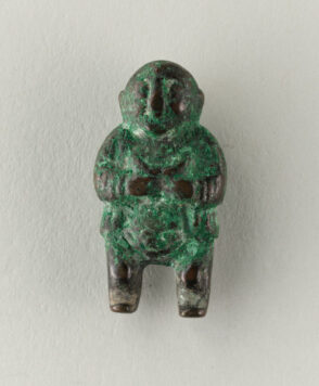 Ornament in the Form of a Young Boy