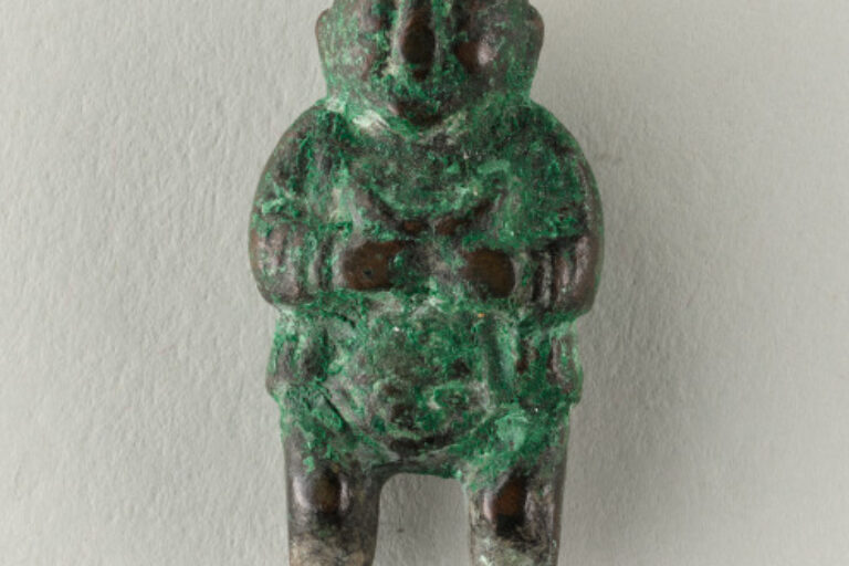 Ornament in the Form of a Young Boy