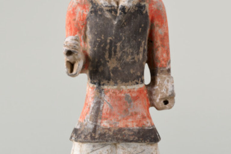 Standing Foot Soldier