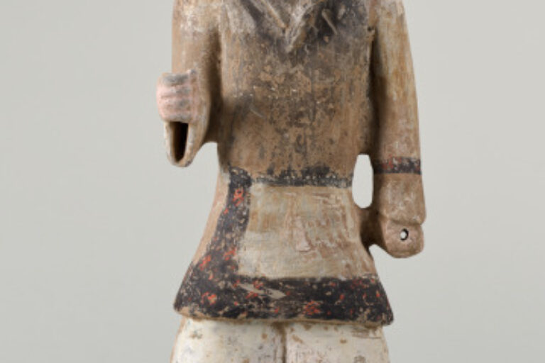 Standing Foot Soldier