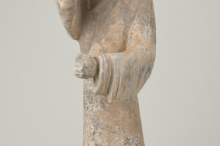 Figure of an Attendant