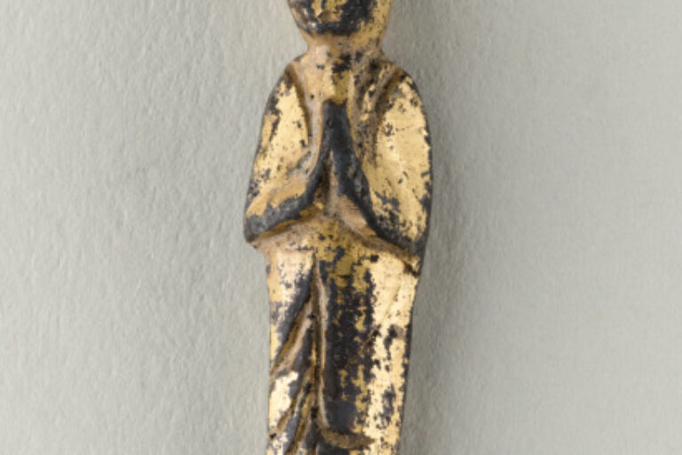 Figure of a Devotee