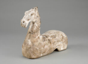 Head and Torso of a Horse