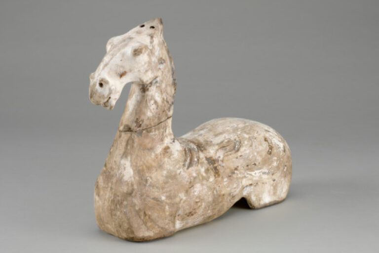 Head and Torso of a Horse