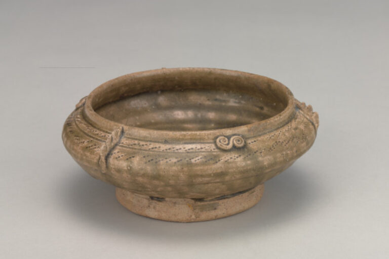 Footed Bowl