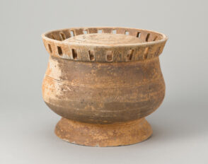 Covered Pot