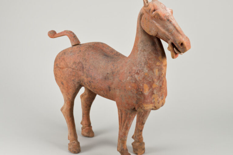 Figure of a Standing Horse