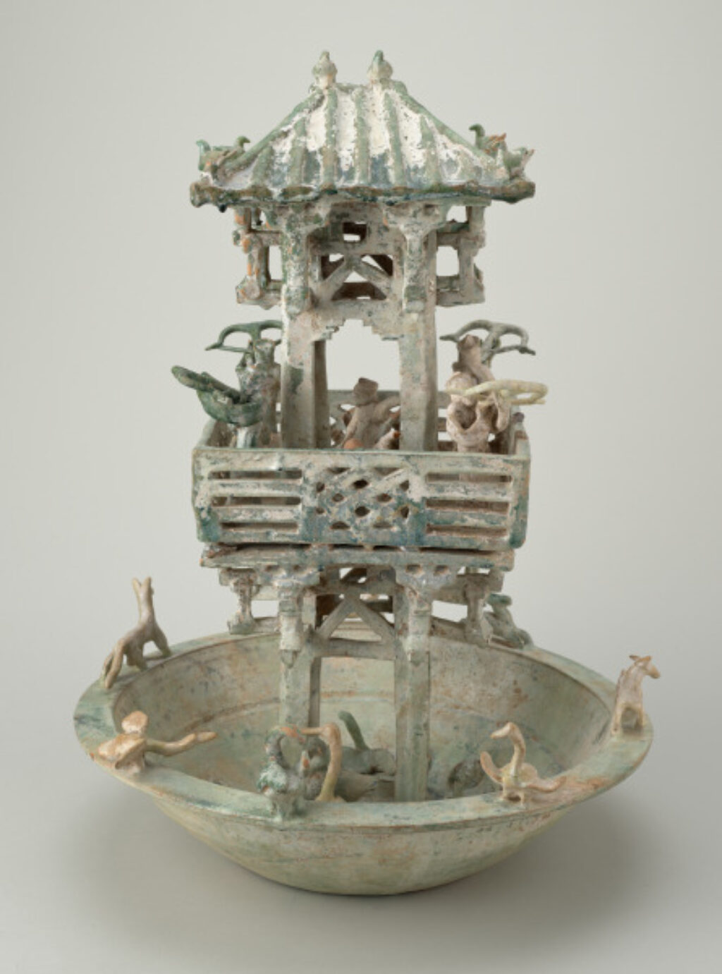 Tower Surrounded by a Moat - Image 5