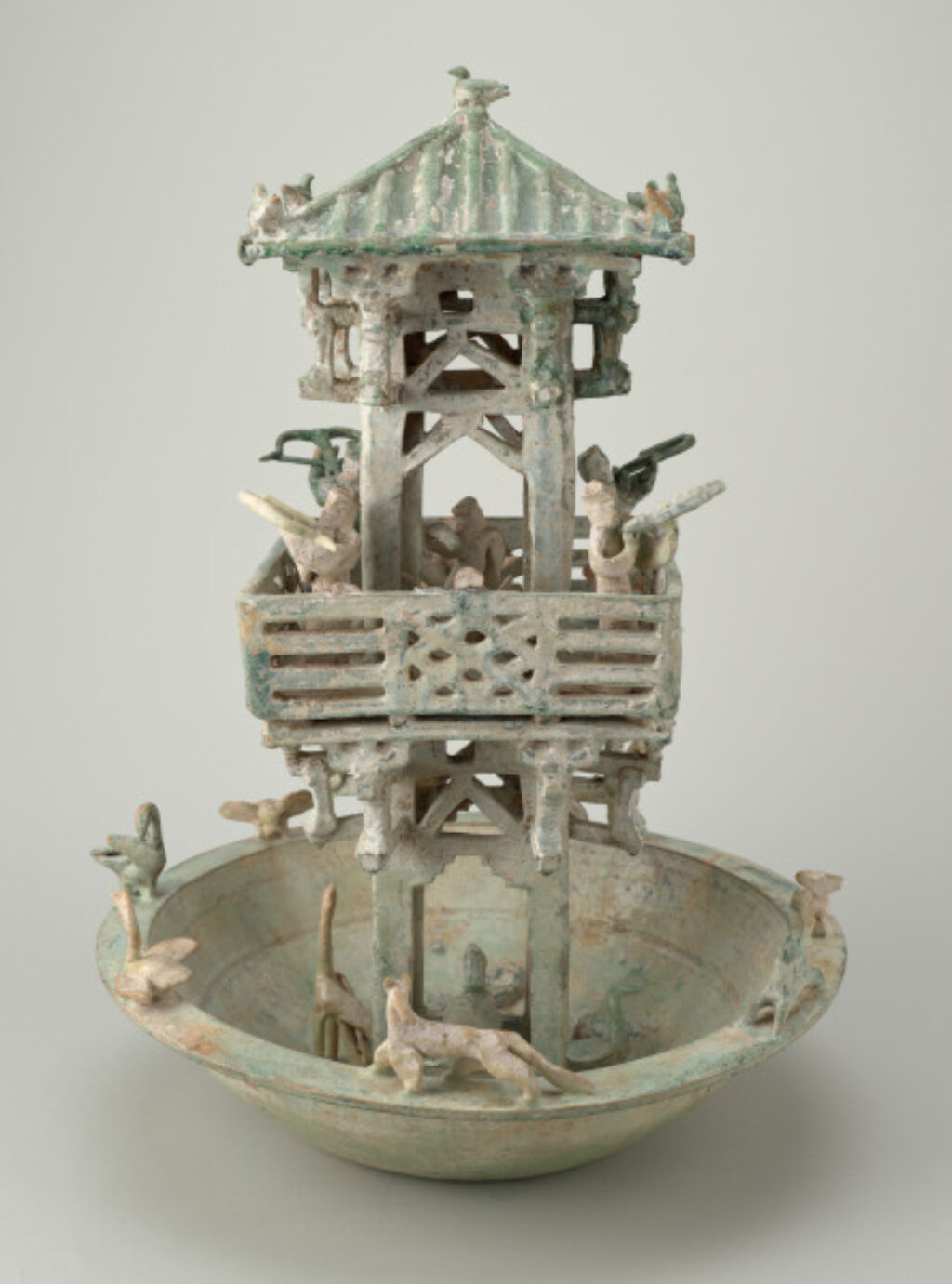 Tower Surrounded by a Moat - Image 4