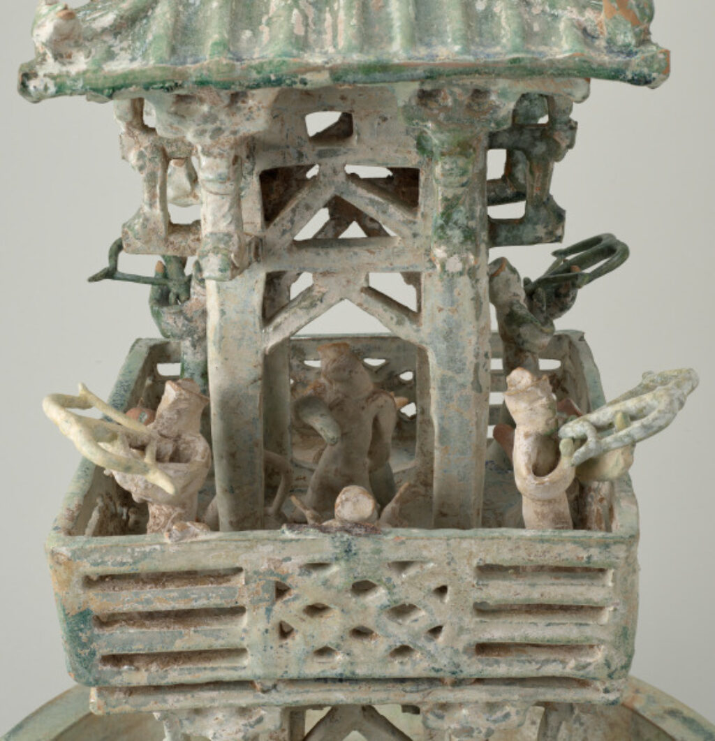 Tower Surrounded by a Moat - Image 3