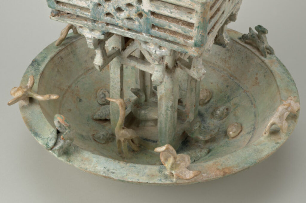 Tower Surrounded by a Moat - Image 2