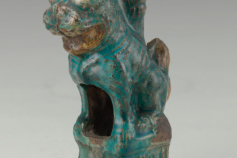 Buddhist Temple Candle Holder